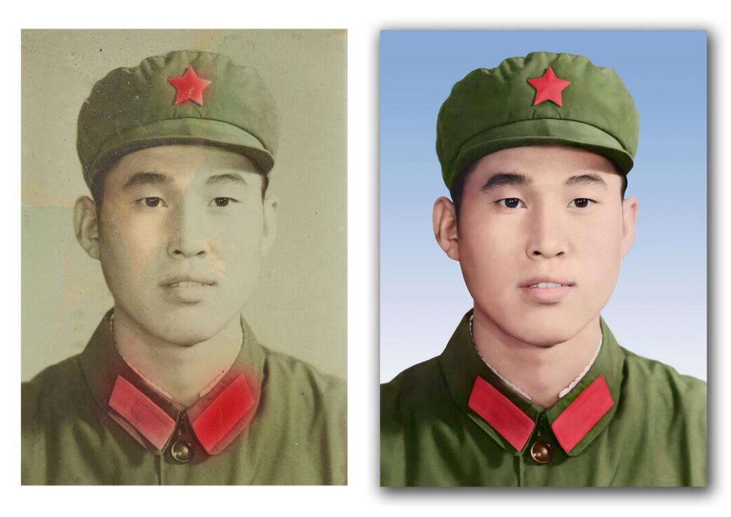 凉城破损照片修复-18