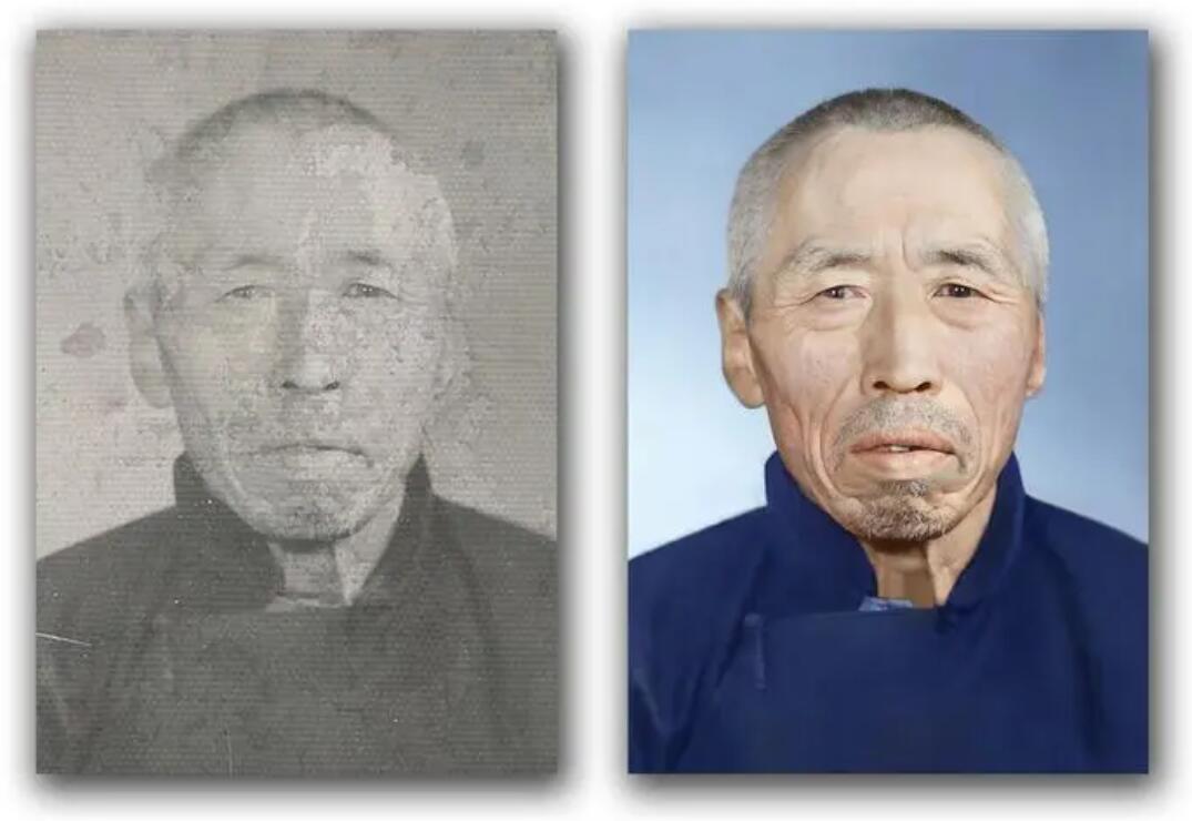 凉城破损照片修复-56